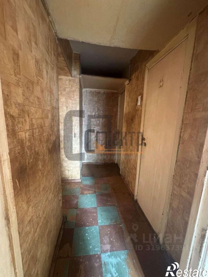 2-комн квартира улица Нефтяников, 27,  д. 27