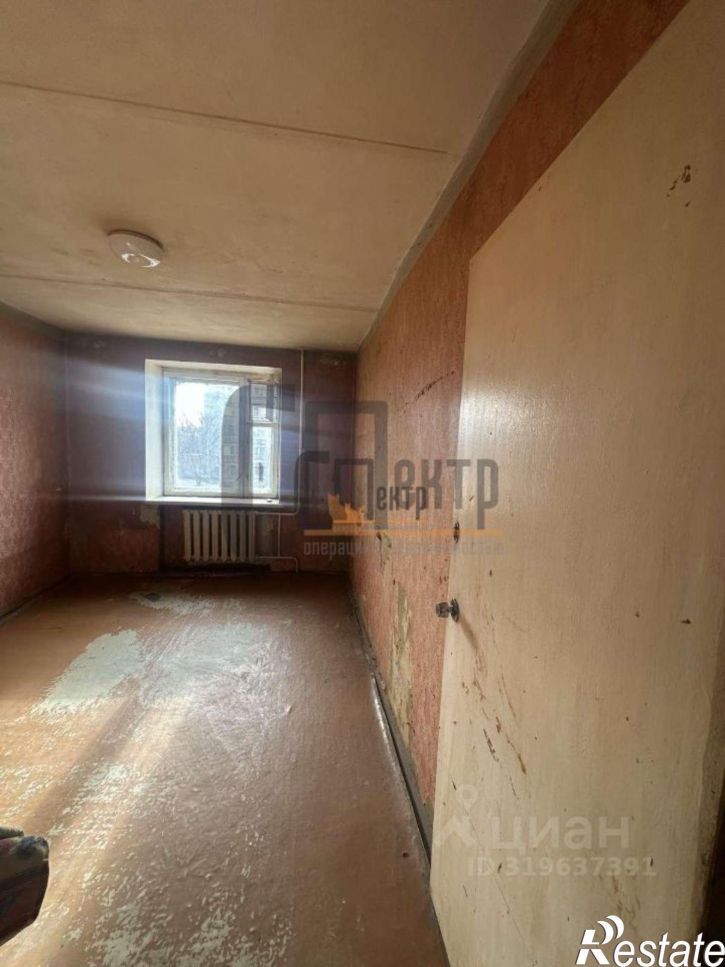 2-комн квартира улица Нефтяников, 27,  д. 27