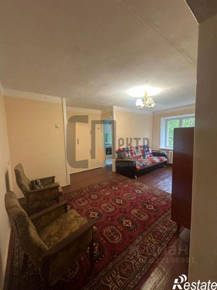 3-комн квартира улица Жукова, 24,  д. 24