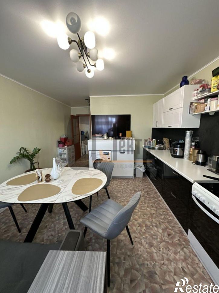 1-комн квартира улица Радищева, 10/12,  д. 10/12