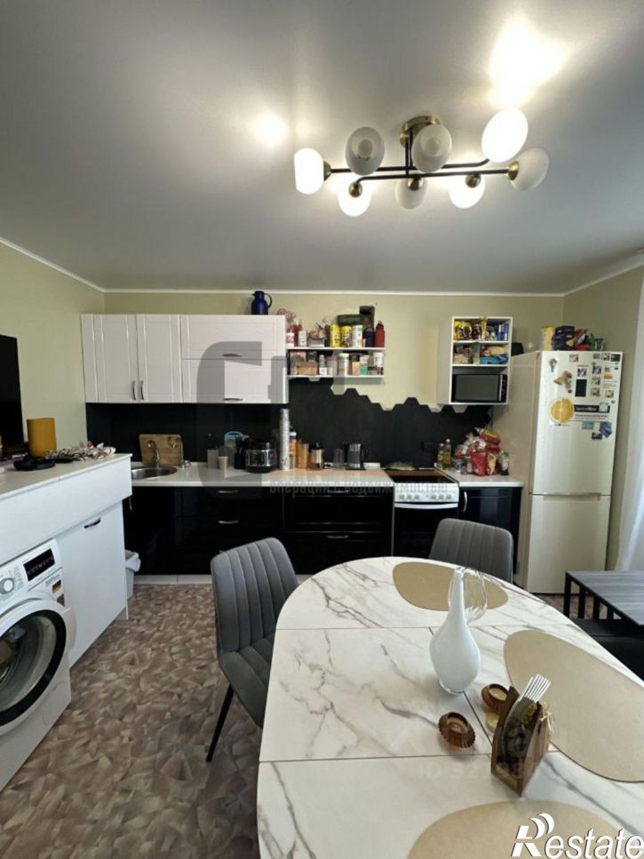 1-комн квартира улица Радищева, 10/12,  д. 10/12