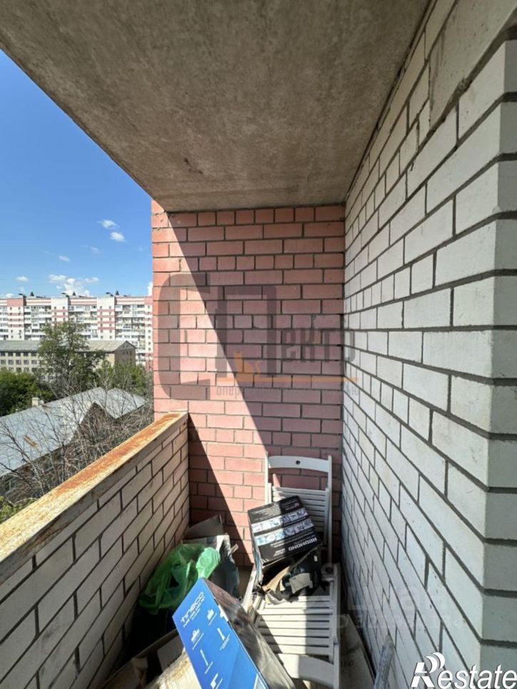 1-комн квартира улица Радищева, 10/12,  д. 10/12