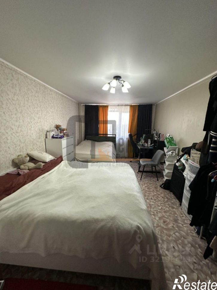 1-комн квартира улица Радищева, 10/12,  д. 10/12