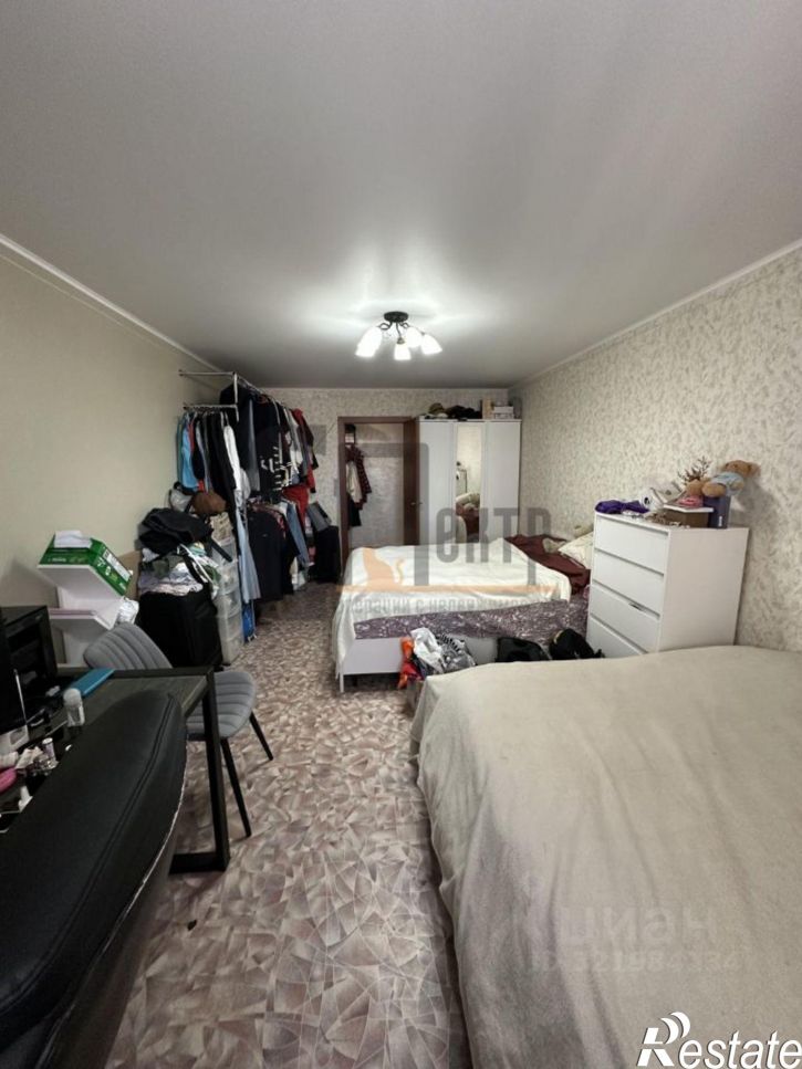 1-комн квартира улица Радищева, 10/12,  д. 10/12