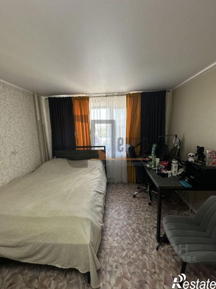 1-комн квартира улица Радищева, 10/12,  д. 10/12