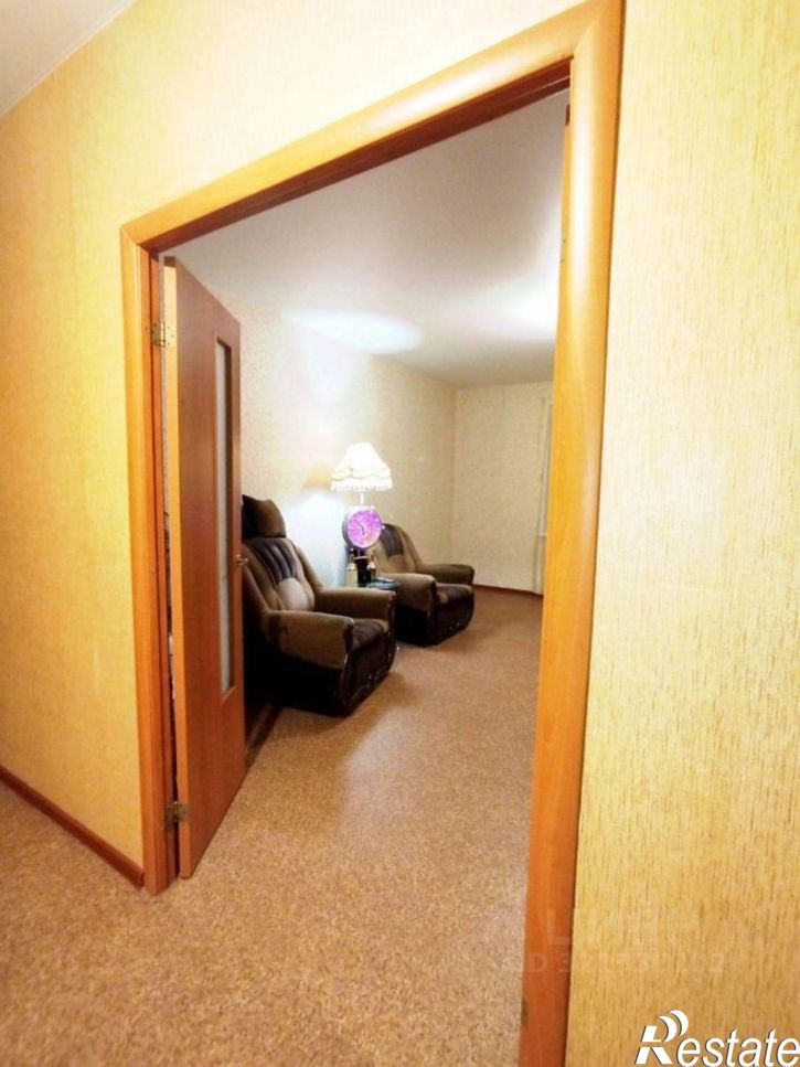 3-комн квартира улица Ветеранов, 36,  д. 36