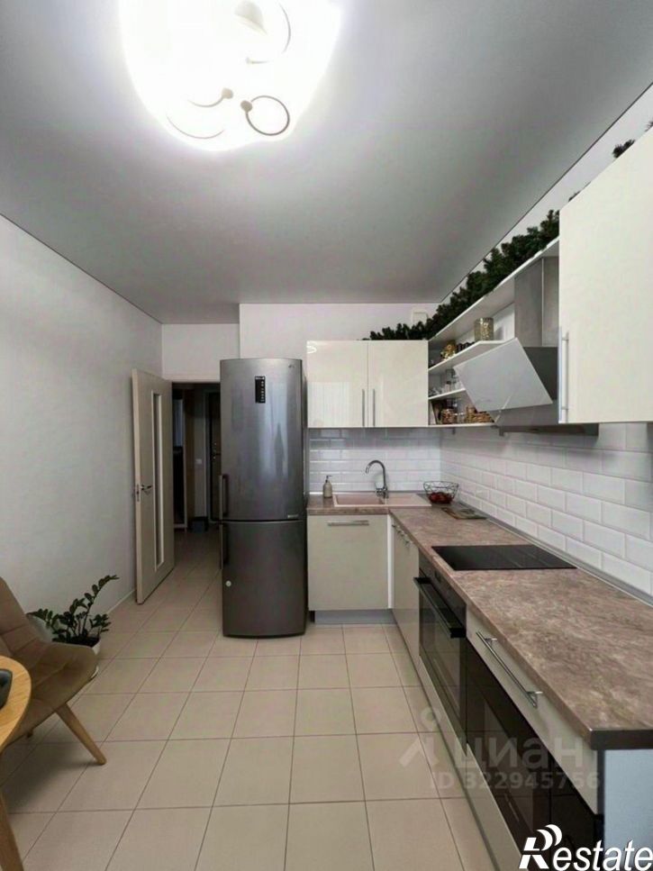 1-комн квартира улица Академика Колмогорова, 24,  д. 24