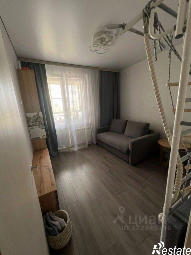 1-комн квартира улица Академика Колмогорова, 24,  д. 24