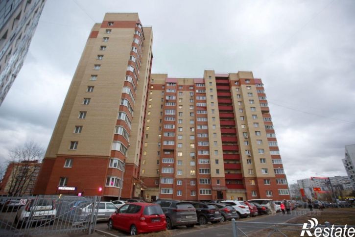 2-комн квартира улица Панина, 3 к4,  д. 3 к4