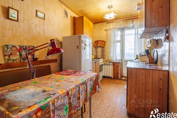 3-комн квартира Полиграфическая улица, 4/94,  д. 4/94