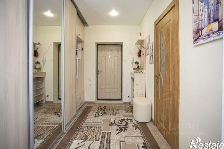 3-комн квартира Волжская наб, 73,  д. 73