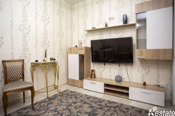 3-комн квартира Волжская наб, 73,  д. 73