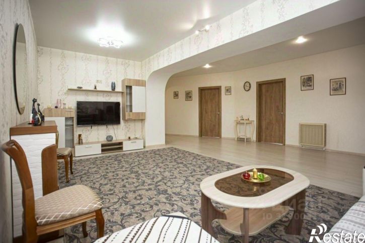 3-комн квартира Волжская наб, 73,  д. 73