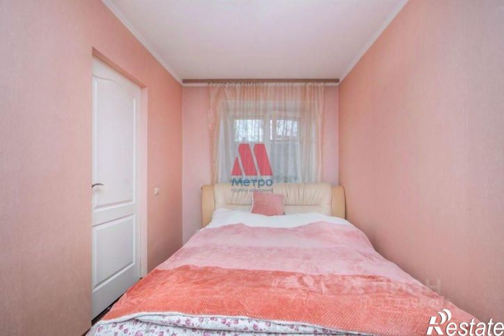 2-комн квартира улица Добрынина, 29Б,  д. 29Б