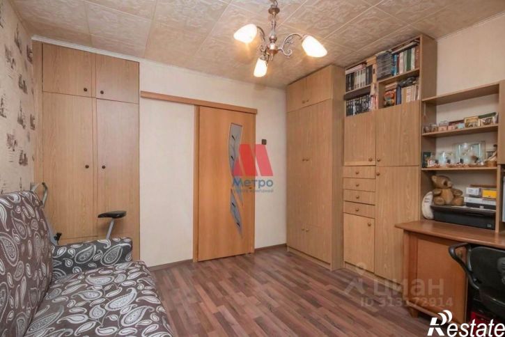 2-комн квартира проспект Авиаторов, 104 к2,  д. 104 к2