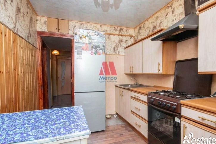 2-комн квартира проспект Авиаторов, 104 к2,  д. 104 к2