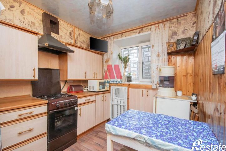 2-комн квартира проспект Авиаторов, 104 к2,  д. 104 к2