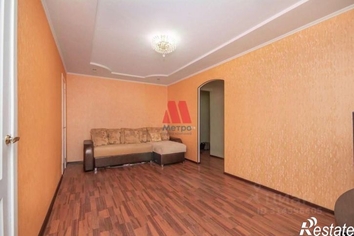 2-комн квартира улица Добрынина, 29Б,  д. 29Б