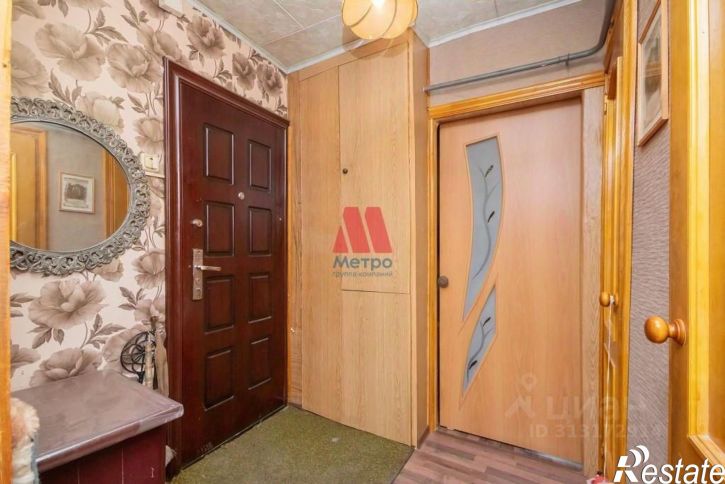 2-комн квартира проспект Авиаторов, 104 к2,  д. 104 к2