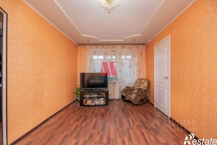 2-комн квартира улица Добрынина, 29Б,  д. 29Б