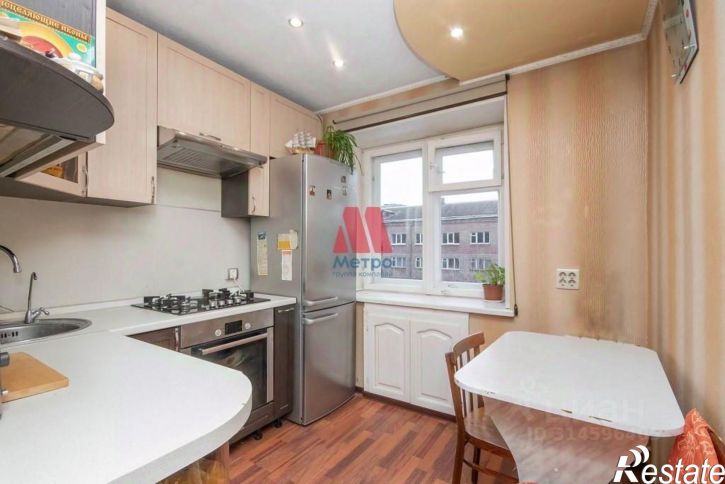 2-комн квартира улица Добрынина, 29Б,  д. 29Б