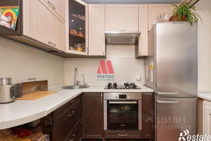 2-комн квартира улица Добрынина, 29Б,  д. 29Б