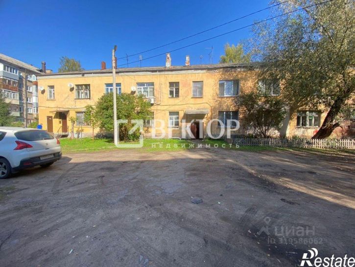 1-комн квартира ул Тургенева, 32,  д. 32