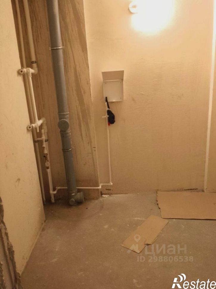 1-комн квартира Брагинская улица, 18к3