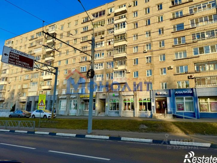 2-комн квартира Московский проспект, 147,  д. 147