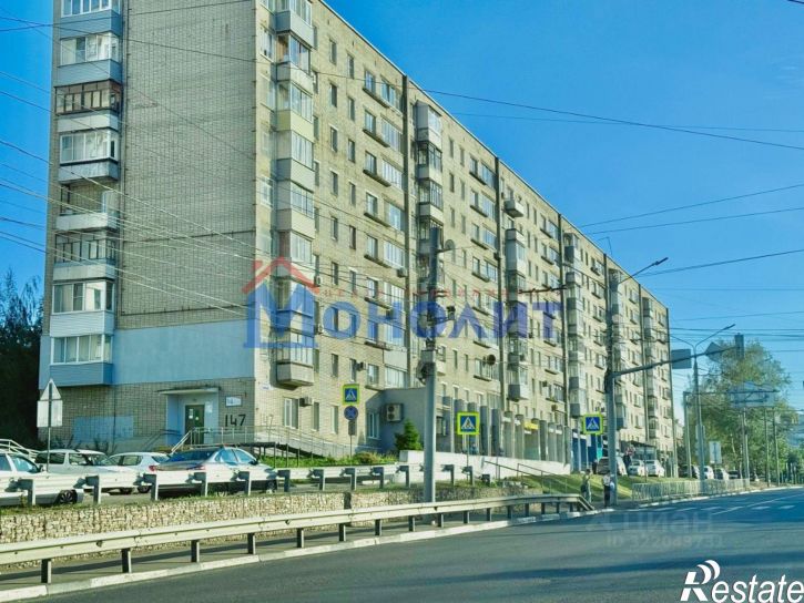 2-комн квартира Московский проспект, 147,  д. 147