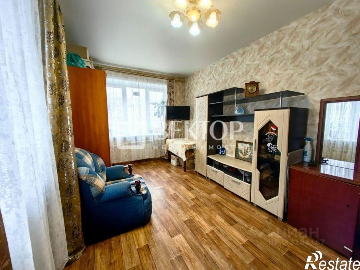 1-комн квартира ул Автозаводская, 65а,  д. 65а