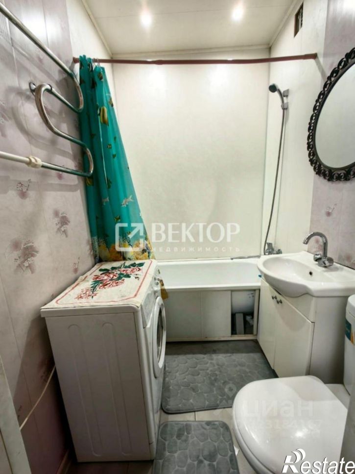 1-комн квартира ул Автозаводская, 65а,  д. 65а