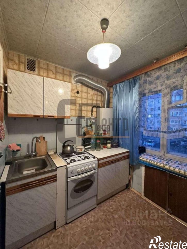 3-комн квартира ул Индустриальная, 47,  д. 47