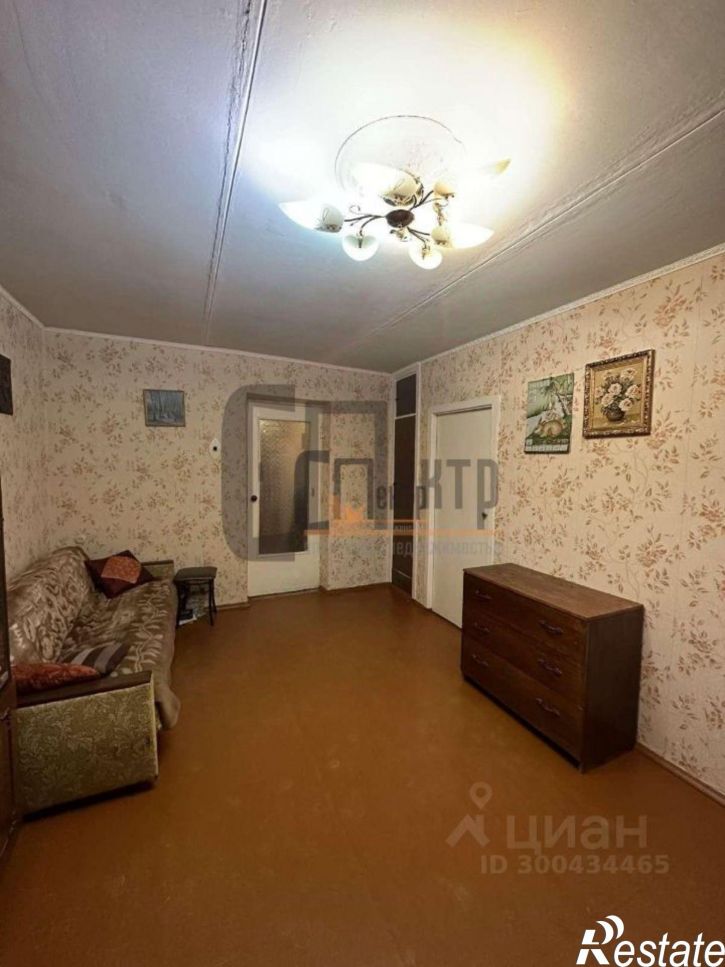 3-комн квартира ул Индустриальная, 47,  д. 47