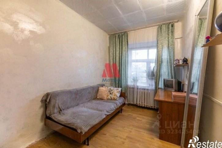 3-комн квартира пр-кт Ленина, 6,  д. 6