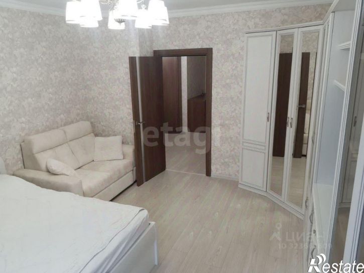 2-комн квартира улица Кудрявцева, 9,  д. 9