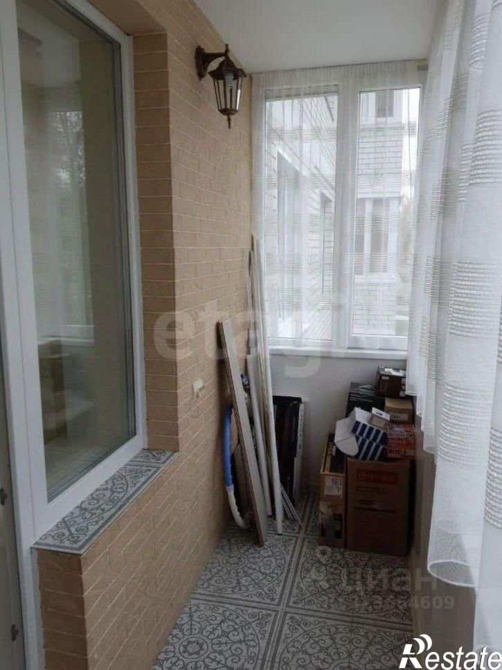 2-комн квартира улица Кудрявцева, 9,  д. 9