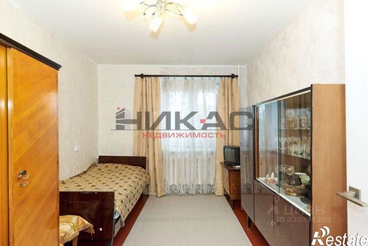 2-комн квартира проспект Машиностроителей, 22А,  д. 22А