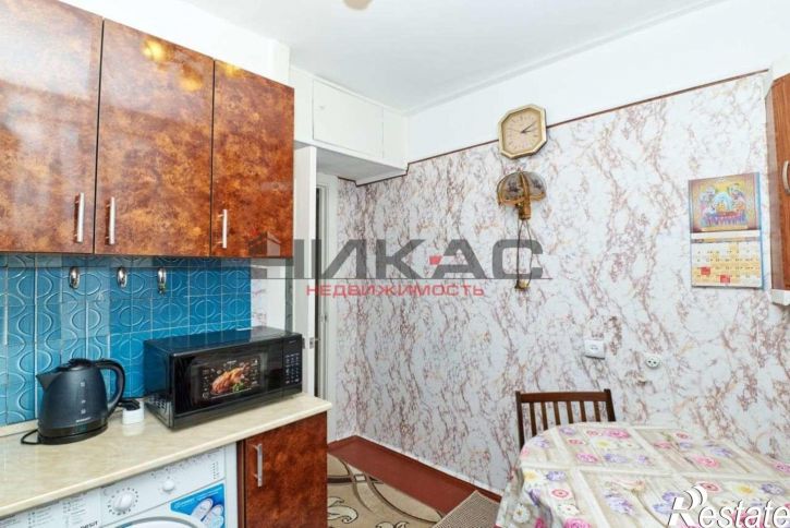 2-комн квартира проспект Машиностроителей, 22А,  д. 22А