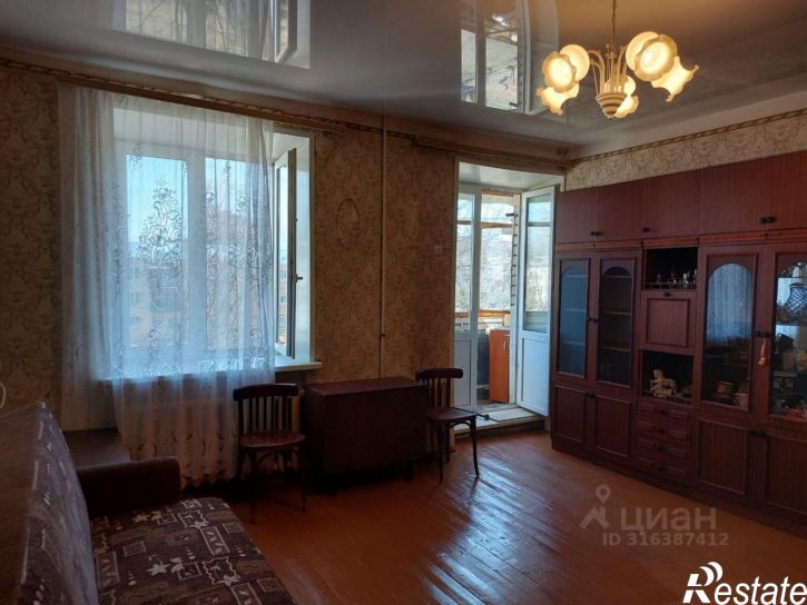 1-комн квартира ул Карла Либкнехта, 59а,  д. 59а