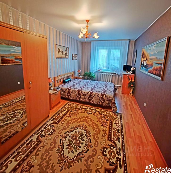 3-комн квартира ул 1-я Приречная, 21,  д. 21