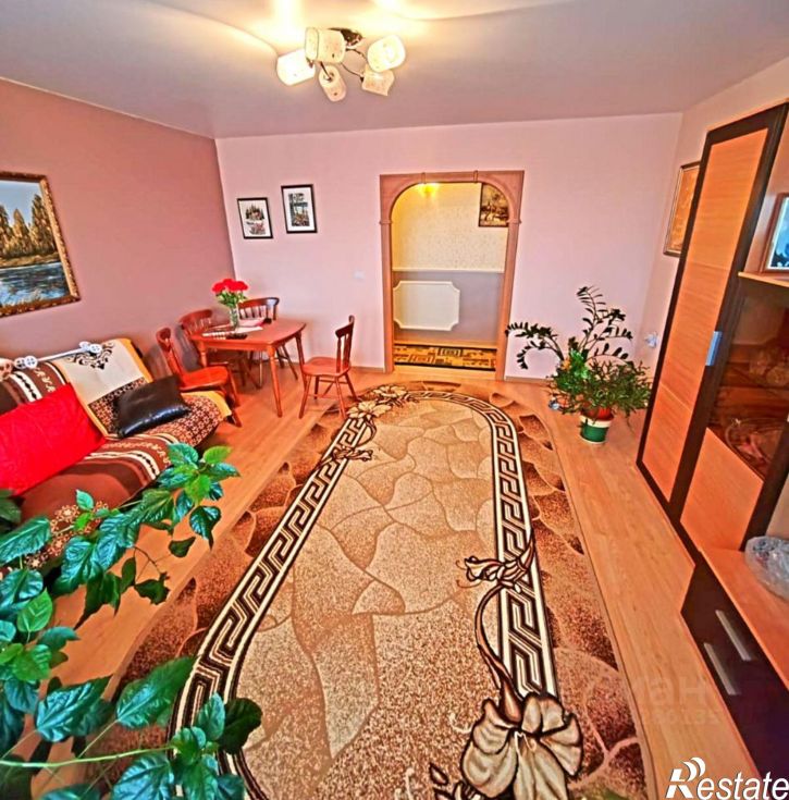 3-комн квартира ул 1-я Приречная, 21,  д. 21