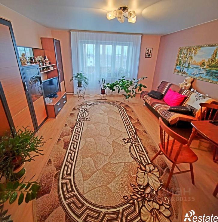 3-комн квартира ул 1-я Приречная, 21,  д. 21