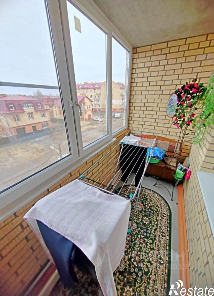 3-комн квартира ул 1-я Приречная, 21,  д. 21