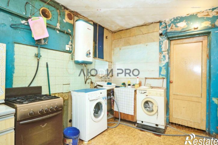 Комната Спортивная улица, 9/23,  д. 9/23