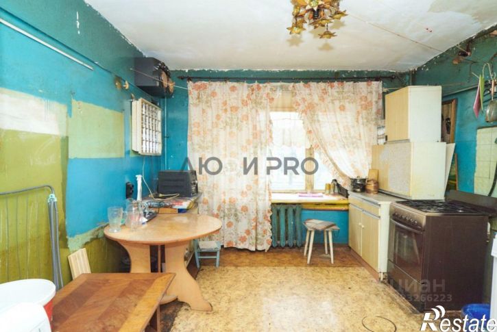 Комната Спортивная улица, 9/23,  д. 9/23