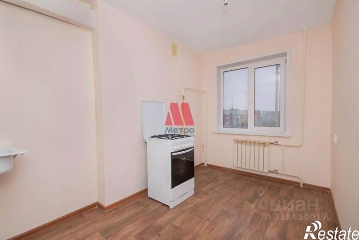 1-комн квартира ул Строителей, 5 3,  д. 5 3,  к. 3