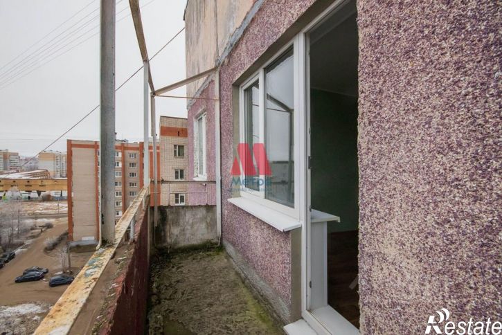 1-комн квартира ул Строителей, 5 3,  д. 5 3,  к. 3