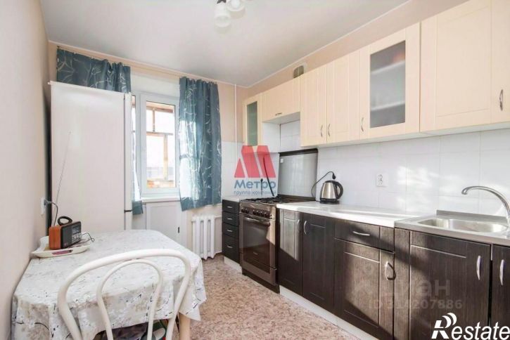 3-комн квартира ул 1-я Портовая, 21,  д. 21