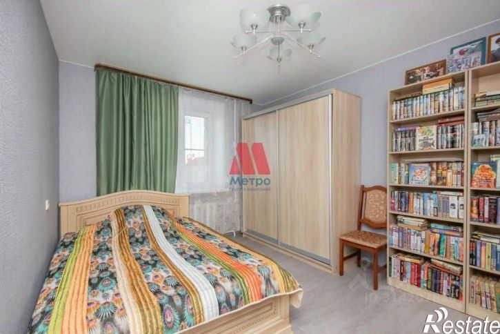 3-комн квартира ул 1-я Портовая, 21,  д. 21